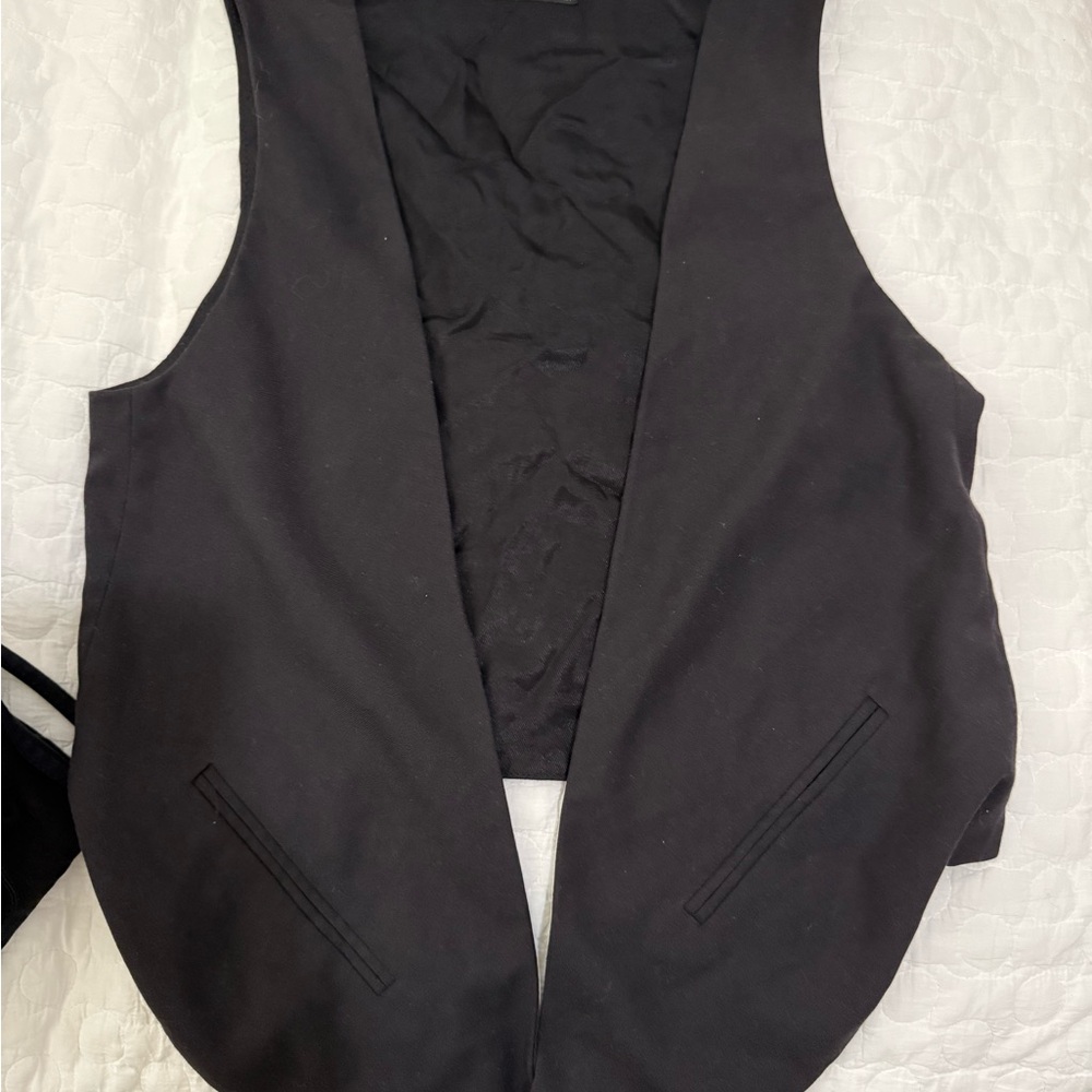 Zara Basic  Vest